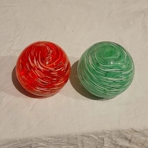 Decorative Glass Balls